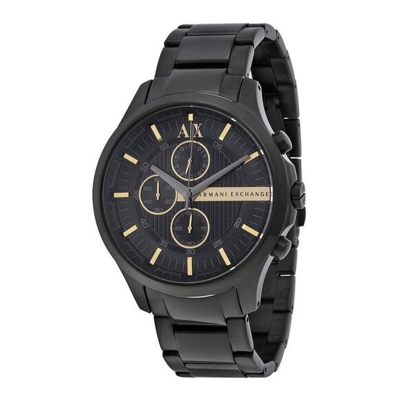 FX02796B NWT Armani Exchange Fashion Men's Quartz Steel Authentic Watch - Picture 1 of 4